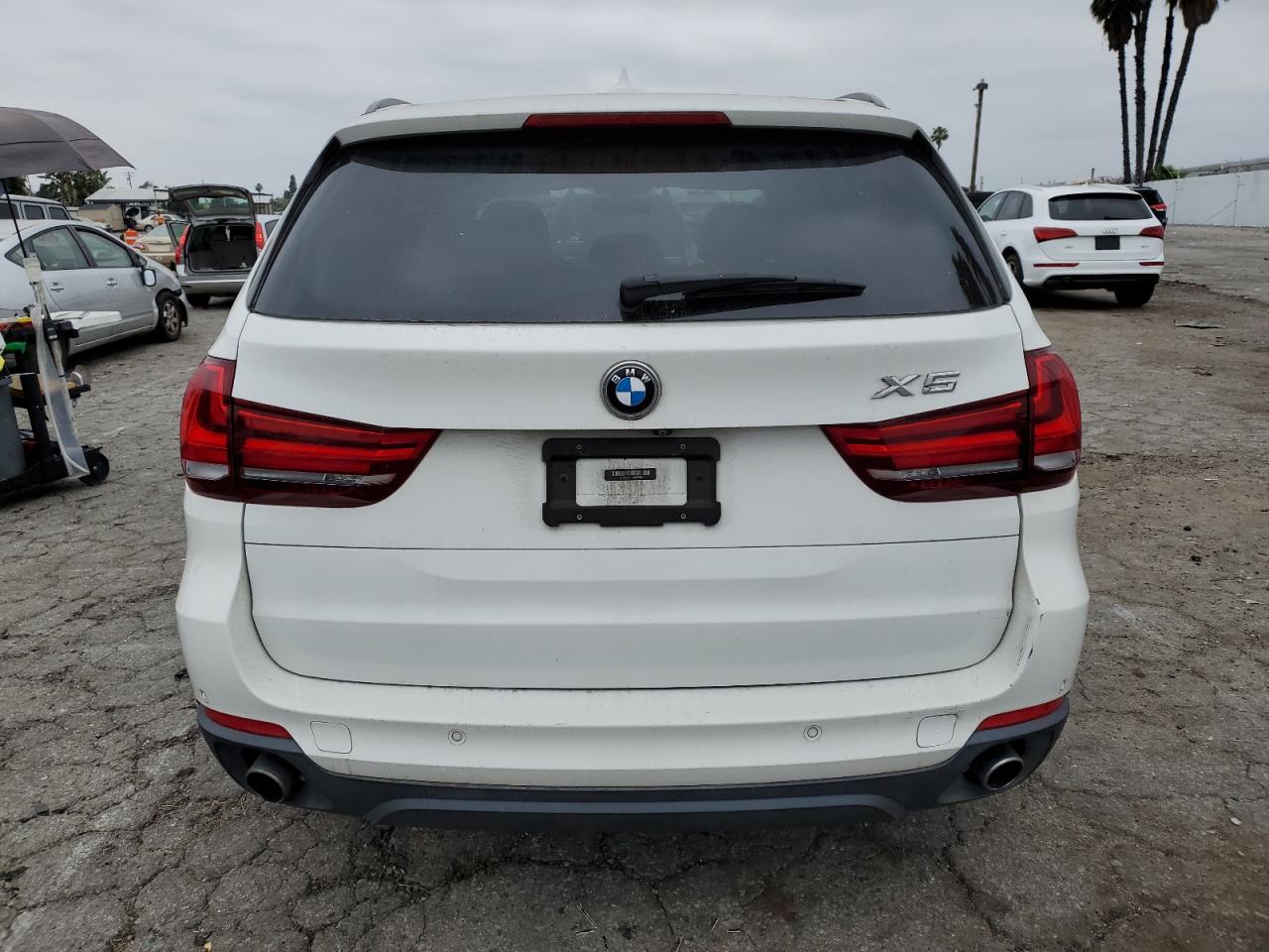 Photo 5 VIN: 5UXKR2C51G0U16956 - BMW X5 