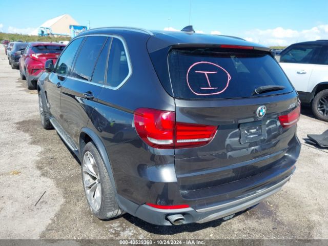 Photo 2 VIN: 5UXKR2C51G0U17332 - BMW X5 