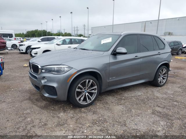 Photo 1 VIN: 5UXKR2C51J0X08310 - BMW X5 