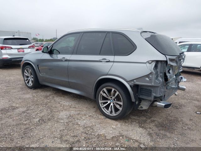 Photo 2 VIN: 5UXKR2C51J0X08310 - BMW X5 