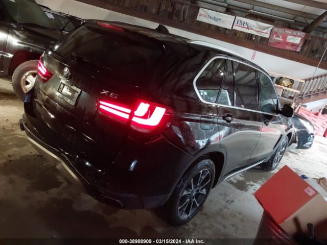 Photo 3 VIN: 5UXKR2C51J0X08372 - BMW X5 