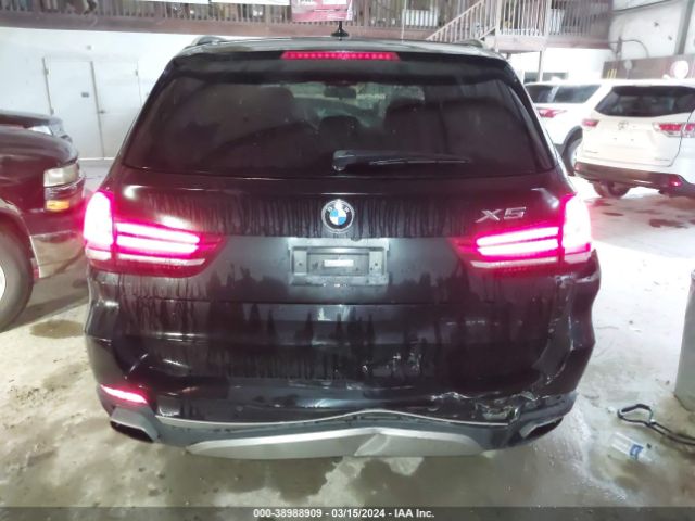 Photo 5 VIN: 5UXKR2C51J0X08372 - BMW X5 