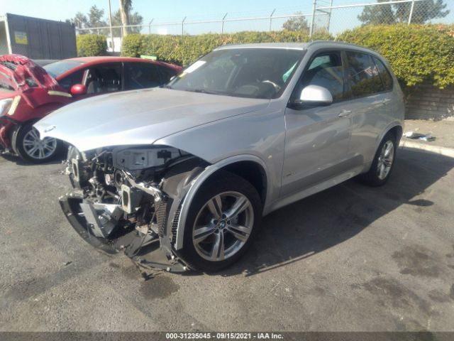 Photo 1 VIN: 5UXKR2C51J0Z18342 - BMW X5 