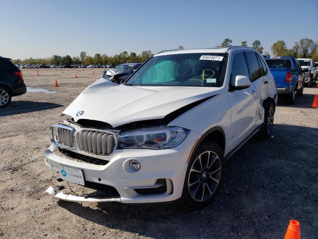 Photo 1 VIN: 5UXKR2C51J0Z18826 - BMW X5 SDRIVE3 