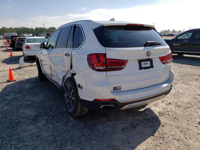 Photo 2 VIN: 5UXKR2C51J0Z18826 - BMW X5 SDRIVE3 