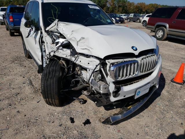 Photo 8 VIN: 5UXKR2C51J0Z18826 - BMW X5 SDRIVE3 