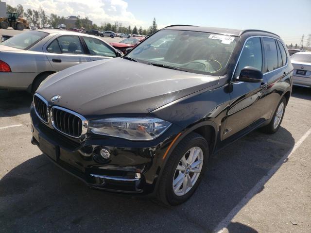 Photo 1 VIN: 5UXKR2C52E0C00470 - BMW X5 SDRIVE3 