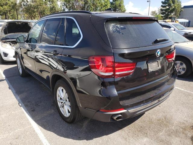 Photo 2 VIN: 5UXKR2C52E0C00470 - BMW X5 SDRIVE3 