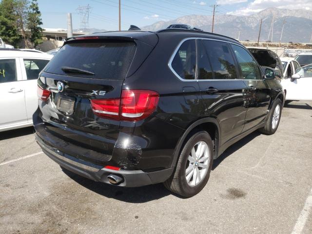 Photo 3 VIN: 5UXKR2C52E0C00470 - BMW X5 SDRIVE3 