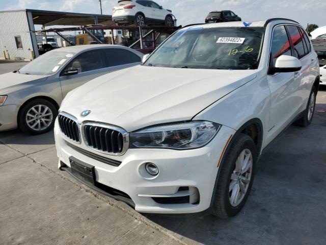 Photo 1 VIN: 5UXKR2C52E0C01831 - BMW X5 SDRIVE3 