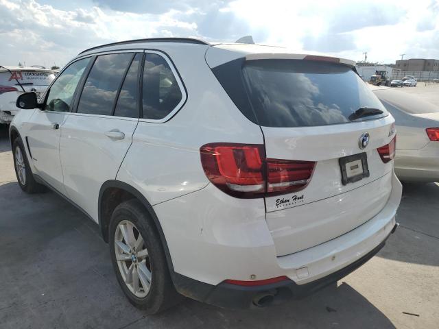 Photo 2 VIN: 5UXKR2C52E0C01831 - BMW X5 SDRIVE3 