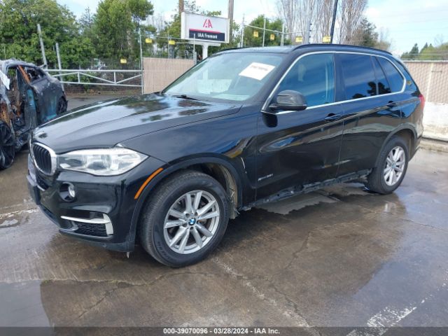 Photo 1 VIN: 5UXKR2C52E0H32950 - BMW X5 