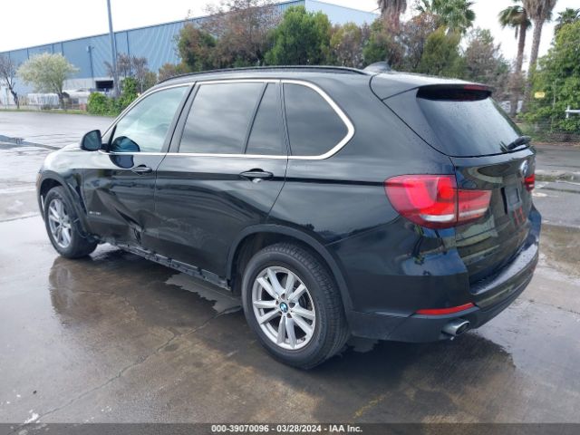 Photo 2 VIN: 5UXKR2C52E0H32950 - BMW X5 