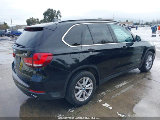 Photo 3 VIN: 5UXKR2C52E0H32950 - BMW X5 