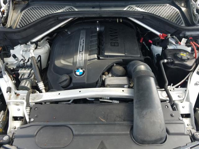 Photo 6 VIN: 5UXKR2C52E0H33337 - BMW X5 