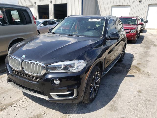 Photo 1 VIN: 5UXKR2C52E0H33502 - BMW X5 SDRIVE3 