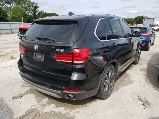 Photo 3 VIN: 5UXKR2C52E0H33502 - BMW X5 SDRIVE3 