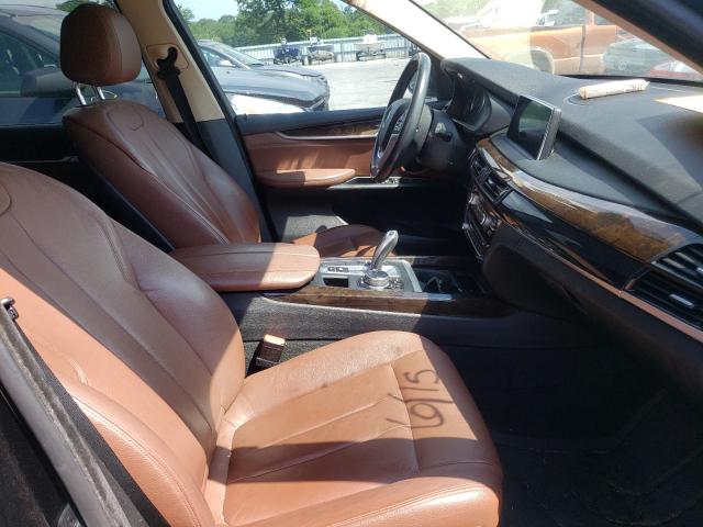 Photo 4 VIN: 5UXKR2C52E0H33502 - BMW X5 SDRIVE3 