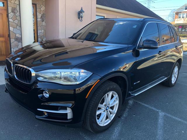 Photo 1 VIN: 5UXKR2C52E0H34570 - BMW X5 SDRIVE3 