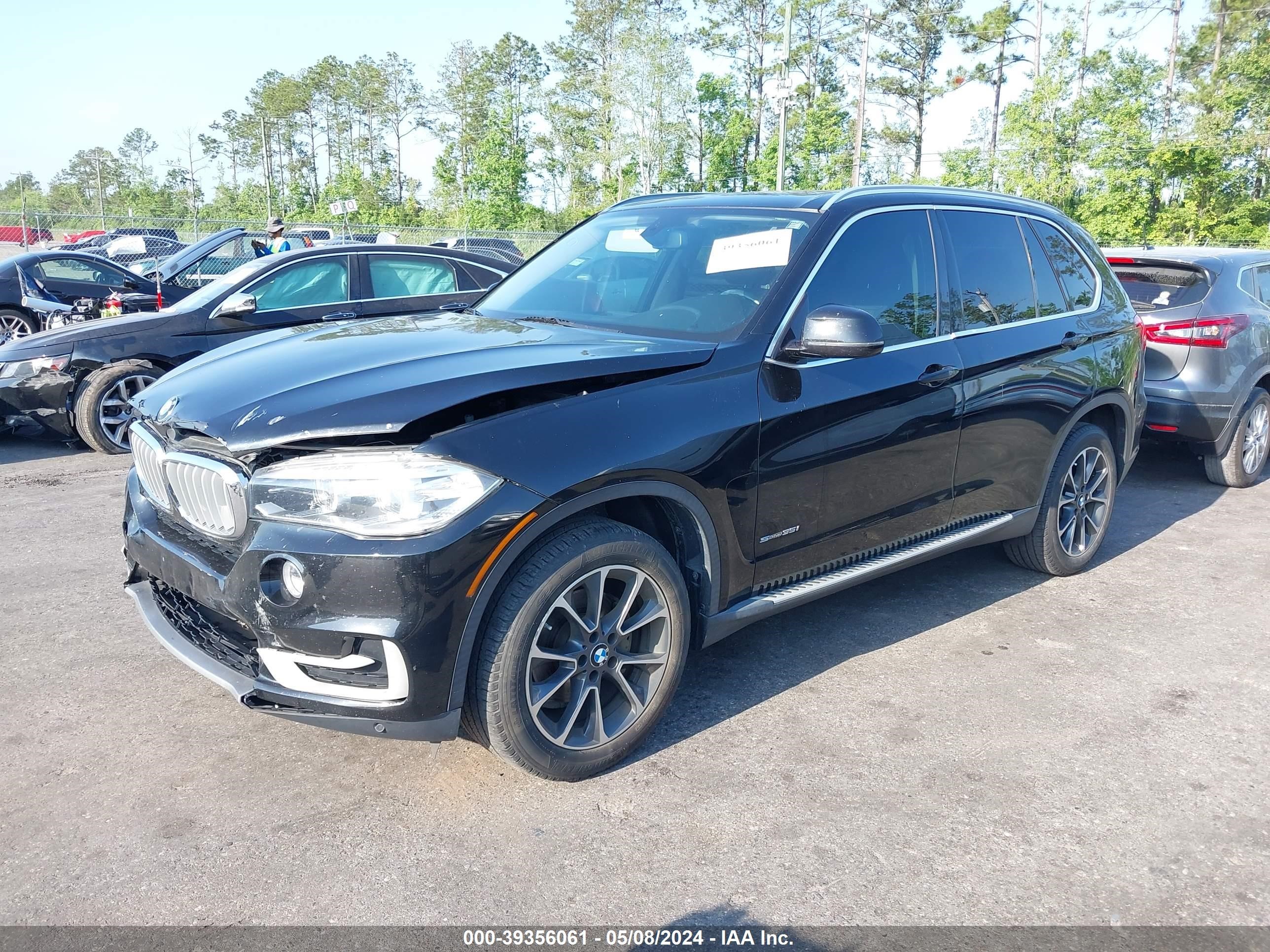 Photo 1 VIN: 5UXKR2C52F0H35185 - BMW X5 