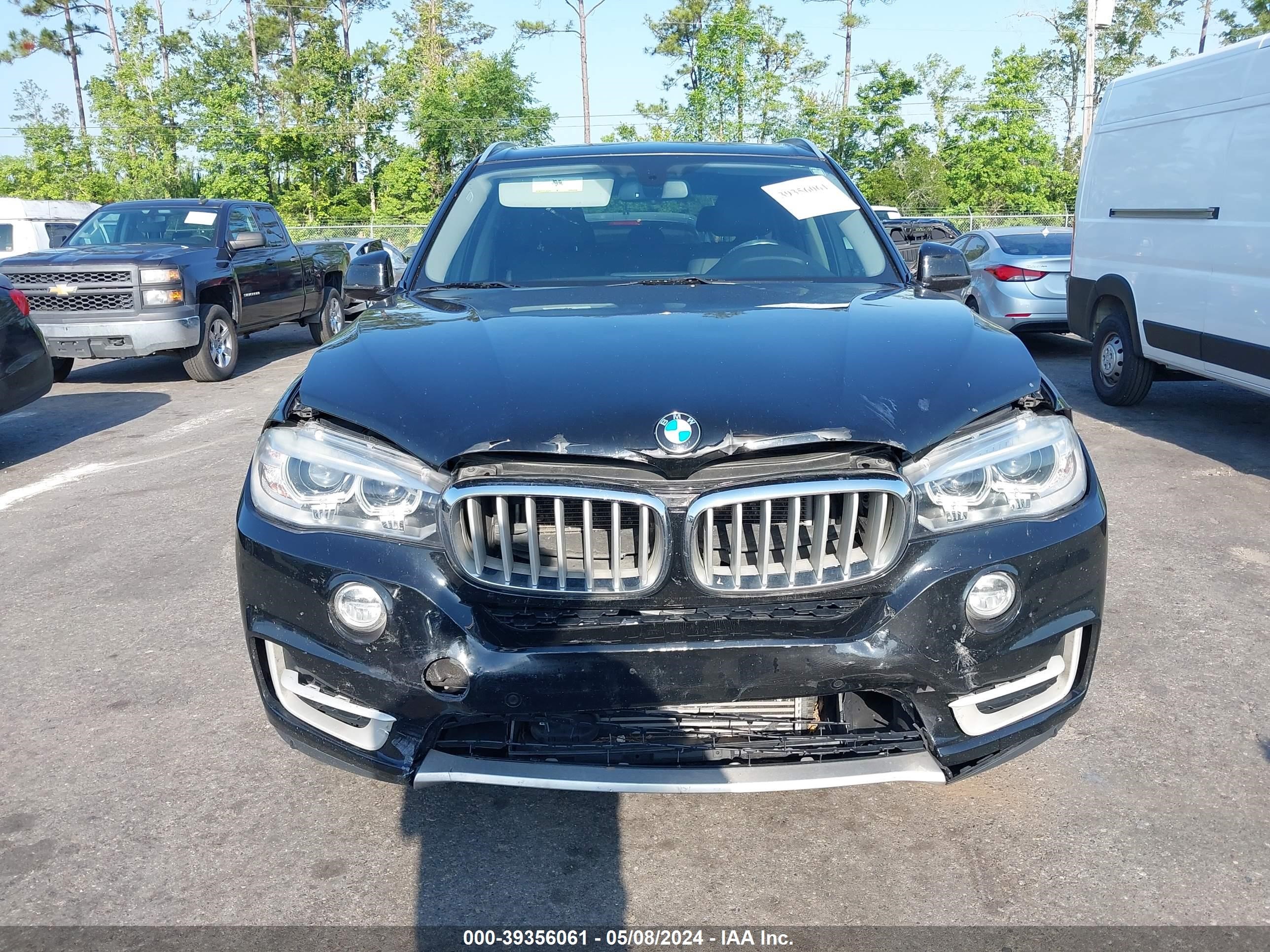 Photo 11 VIN: 5UXKR2C52F0H35185 - BMW X5 