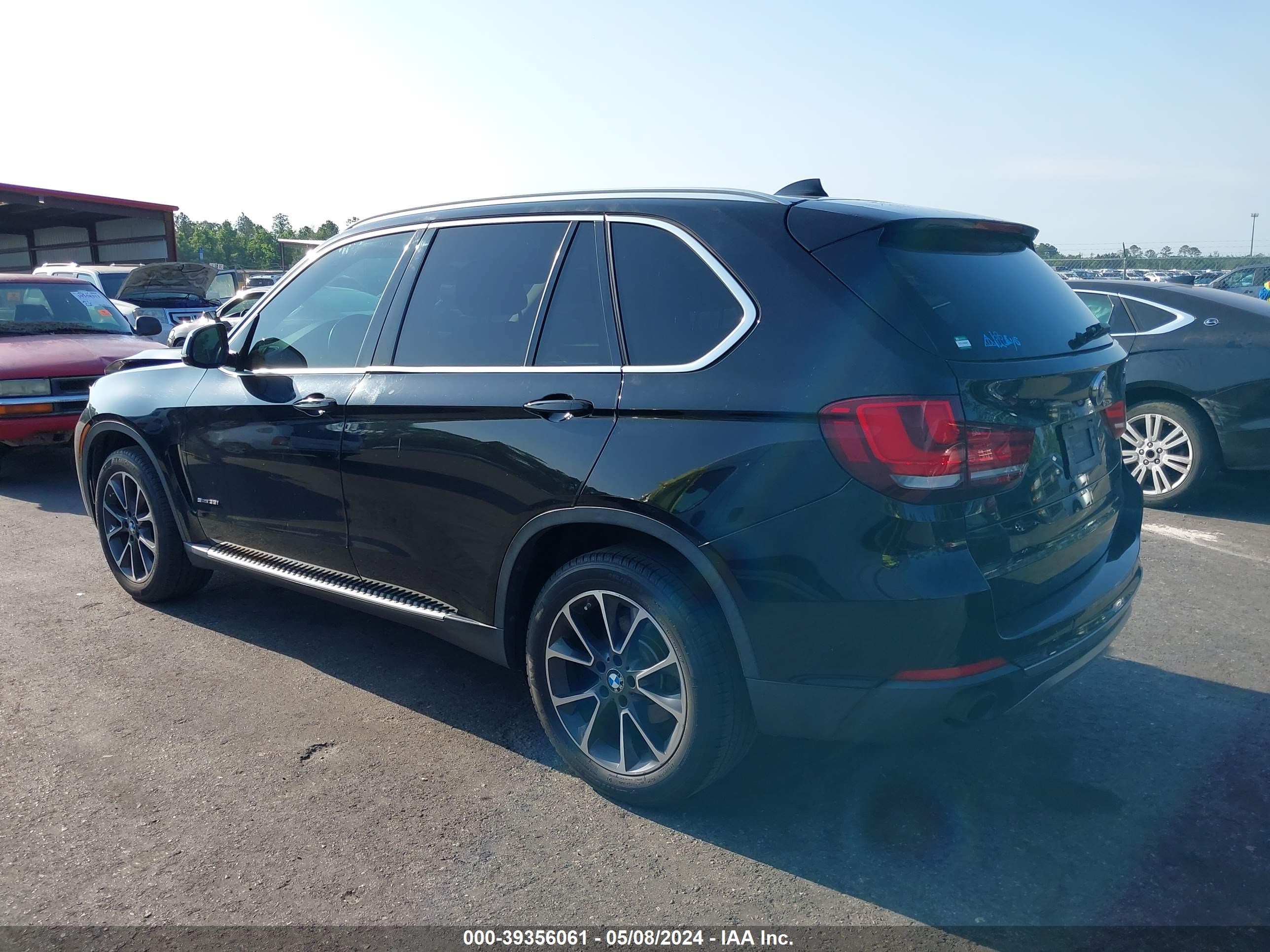 Photo 2 VIN: 5UXKR2C52F0H35185 - BMW X5 