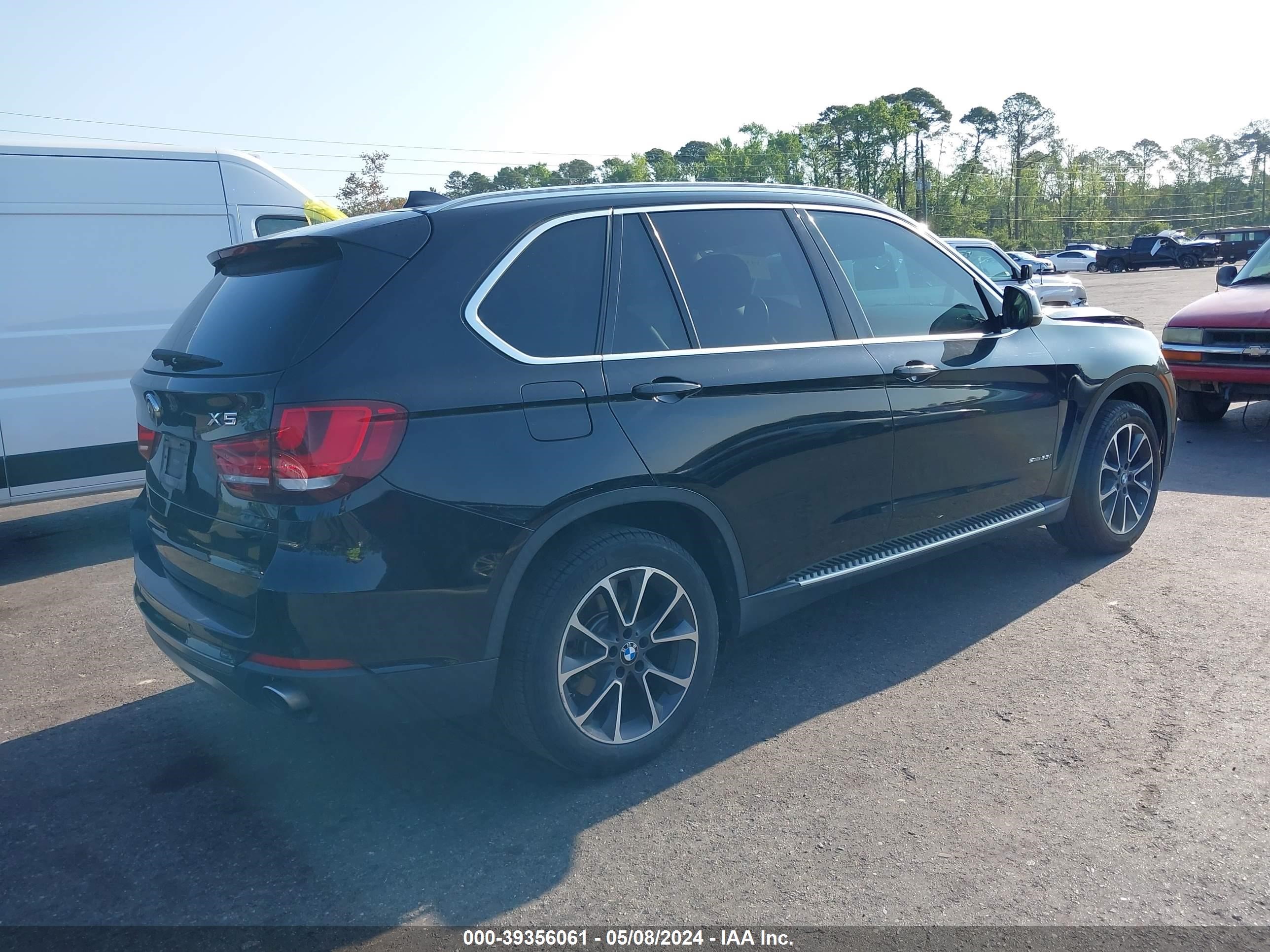 Photo 3 VIN: 5UXKR2C52F0H35185 - BMW X5 