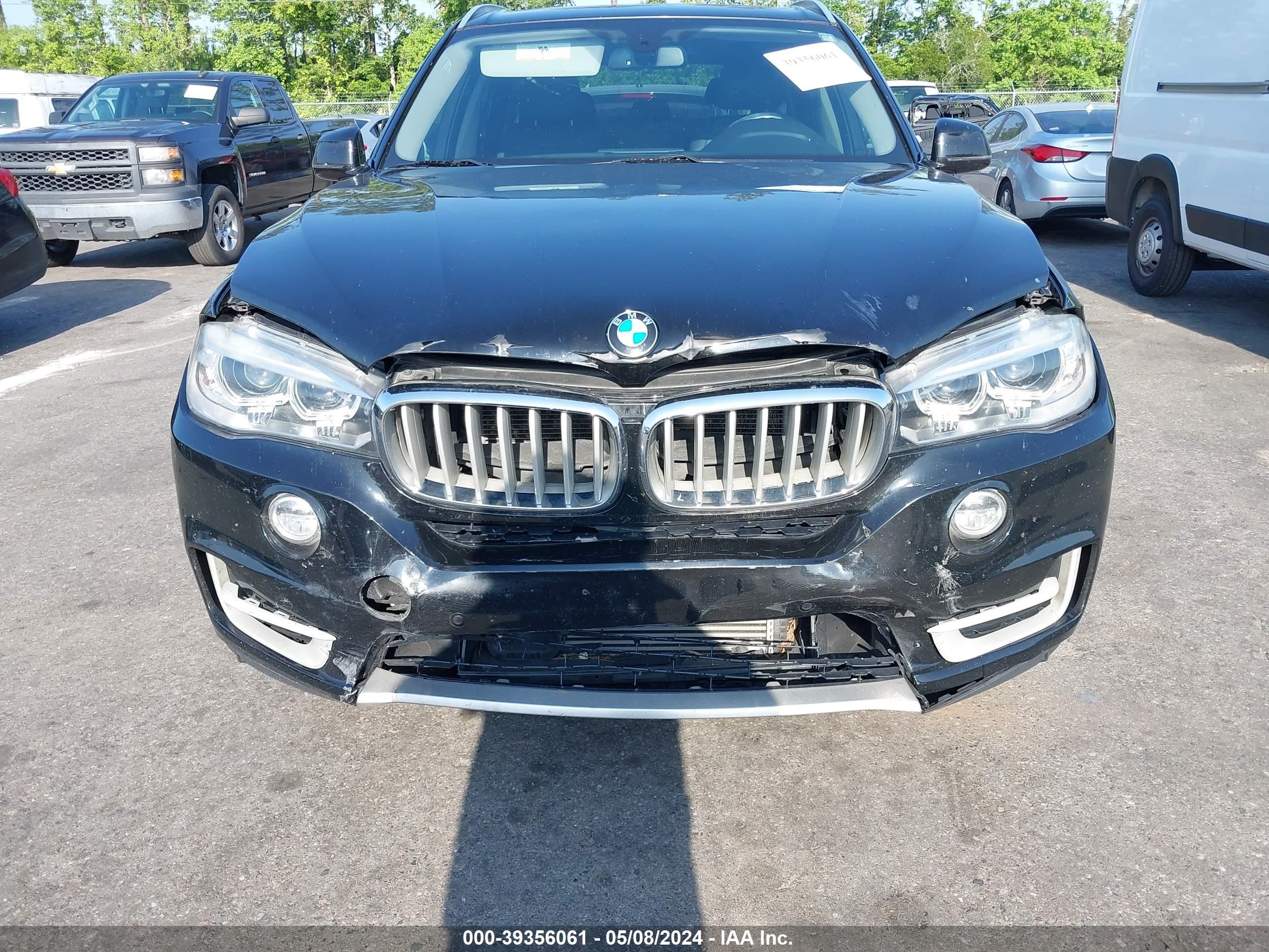 Photo 5 VIN: 5UXKR2C52F0H35185 - BMW X5 