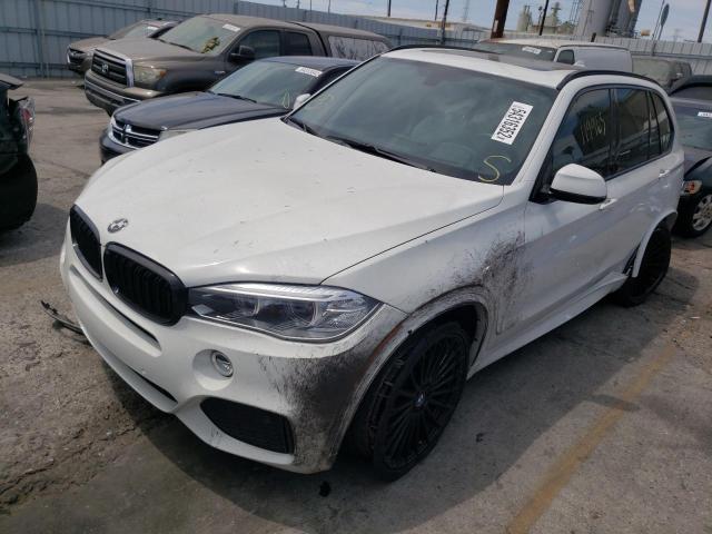 Photo 1 VIN: 5UXKR2C52F0H37793 - BMW X5 SDRIVE3 