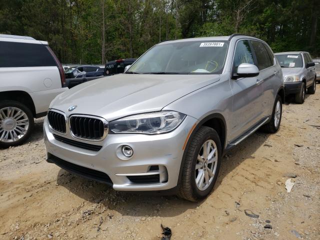 Photo 1 VIN: 5UXKR2C52F0H40788 - BMW X5 SDRIVE3 