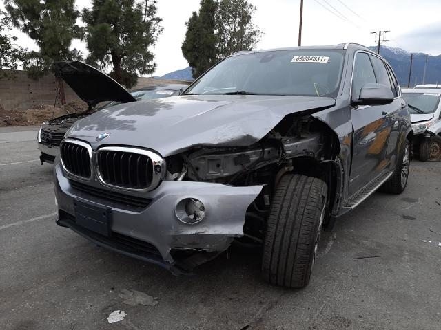 Photo 1 VIN: 5UXKR2C52G0H42011 - BMW X5 SDRIVE3 