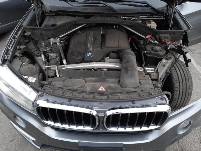 Photo 6 VIN: 5UXKR2C52G0H42011 - BMW X5 SDRIVE3 