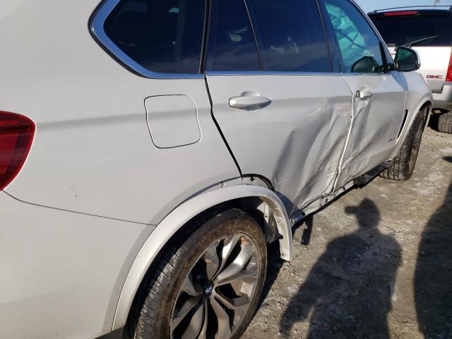 Photo 8 VIN: 5UXKR2C52G0R69986 - BMW X5 SDRIVE3 