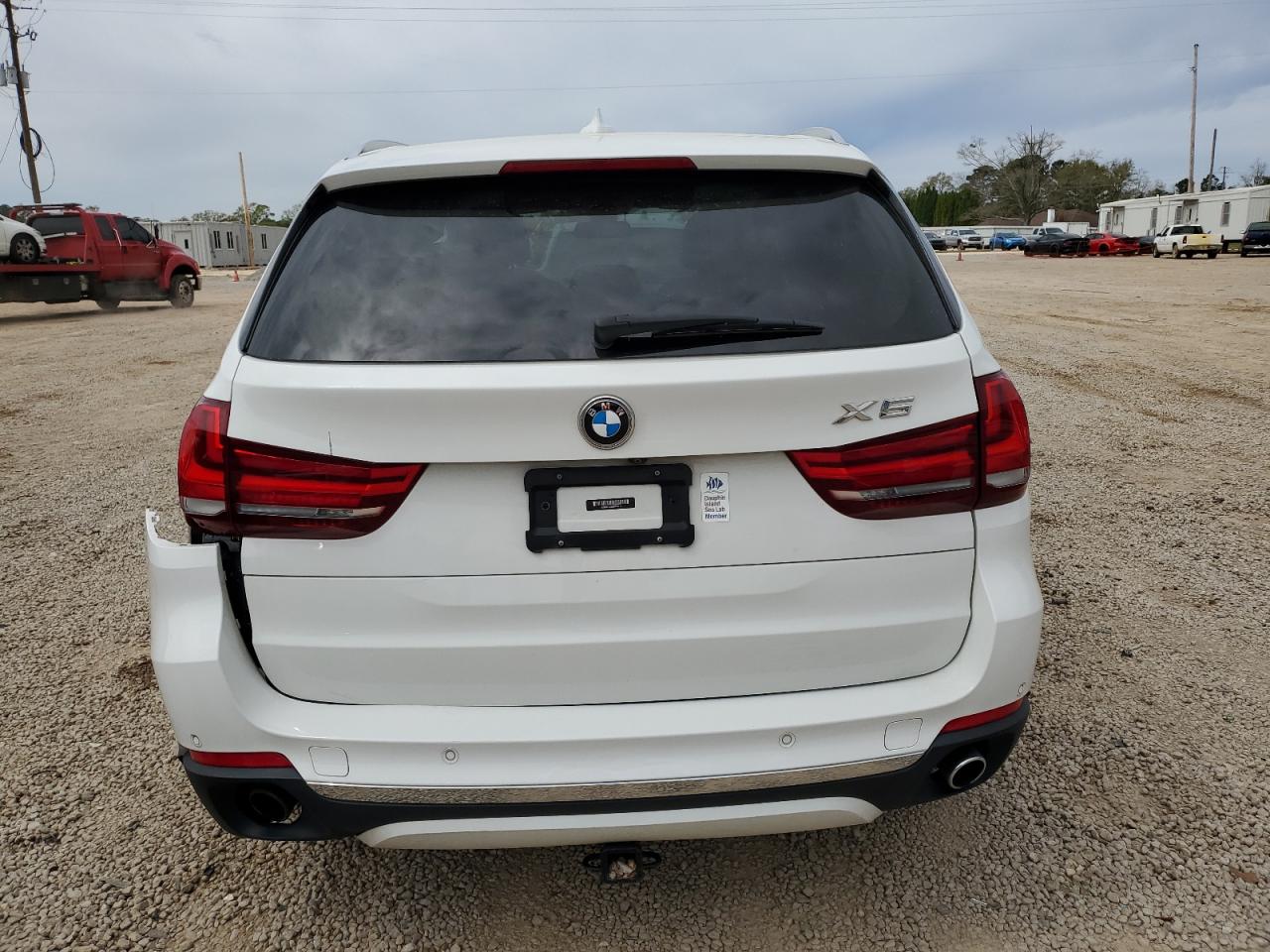 Photo 5 VIN: 5UXKR2C52G0R70717 - BMW X5 