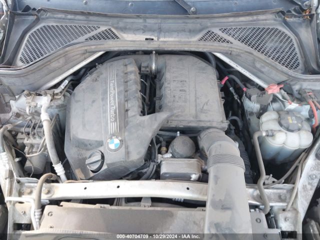 Photo 9 VIN: 5UXKR2C52G0U17064 - BMW X5 