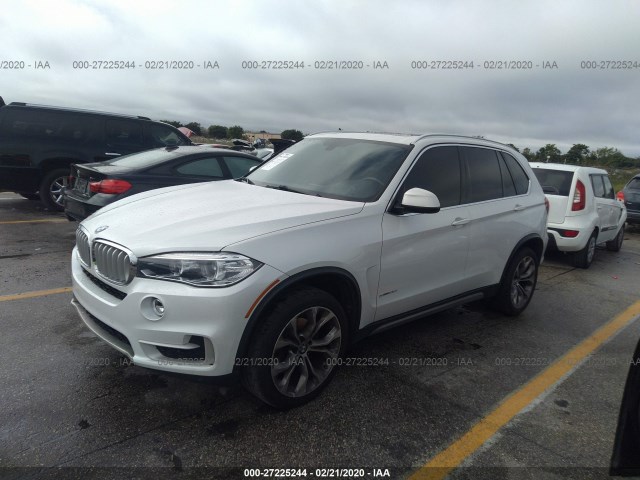 Photo 1 VIN: 5UXKR2C52H0U20287 - BMW X5 