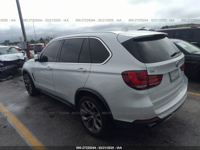 Photo 2 VIN: 5UXKR2C52H0U20287 - BMW X5 