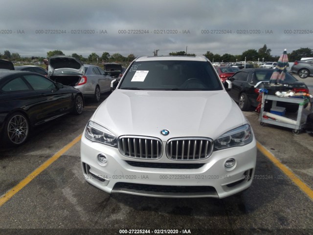 Photo 5 VIN: 5UXKR2C52H0U20287 - BMW X5 