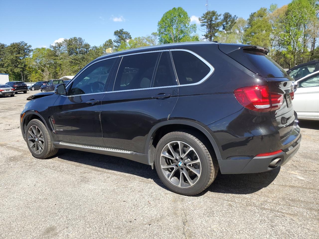 Photo 1 VIN: 5UXKR2C52H0U21181 - BMW X5 