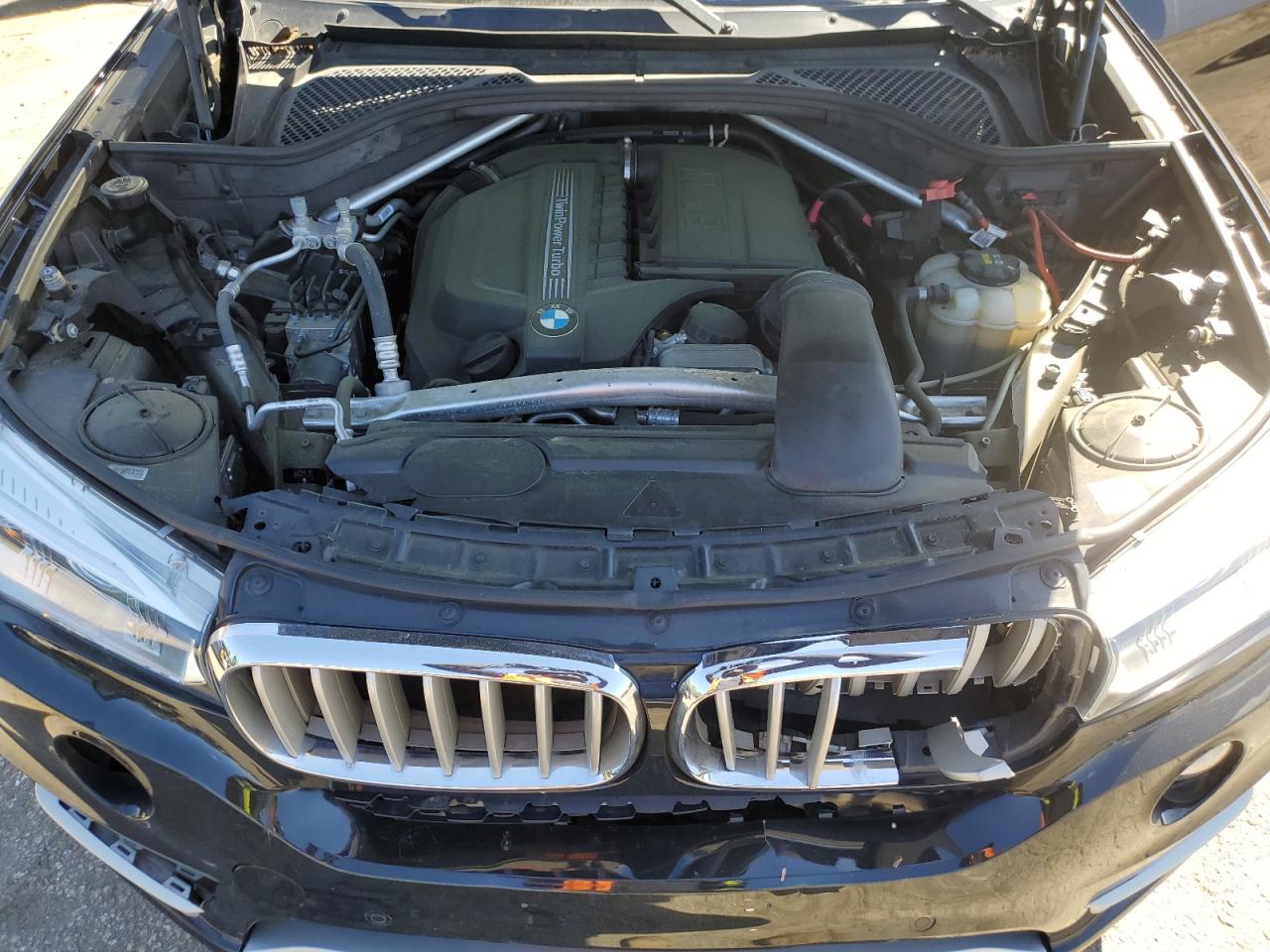 Photo 11 VIN: 5UXKR2C52H0U21181 - BMW X5 