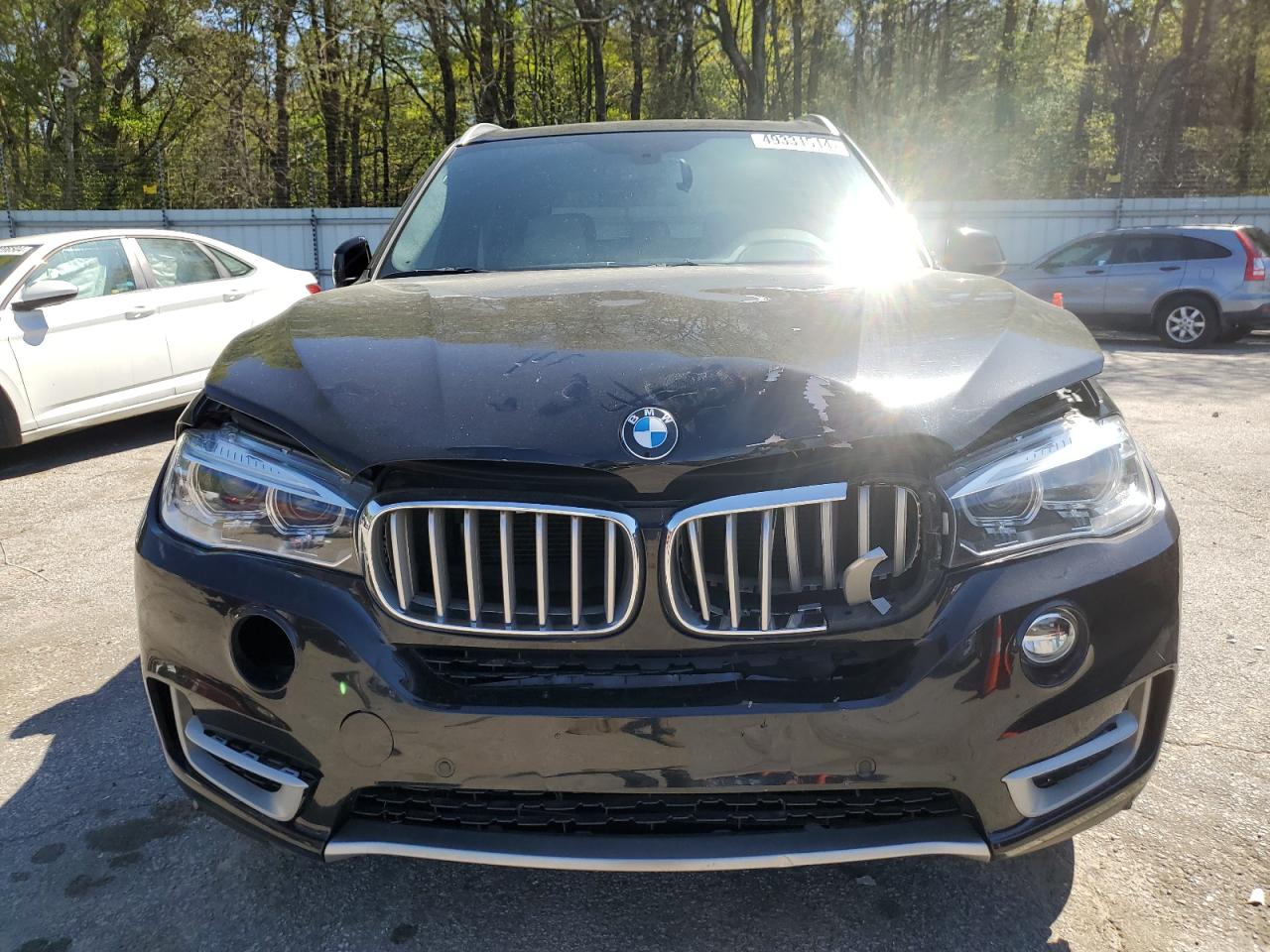 Photo 4 VIN: 5UXKR2C52H0U21181 - BMW X5 