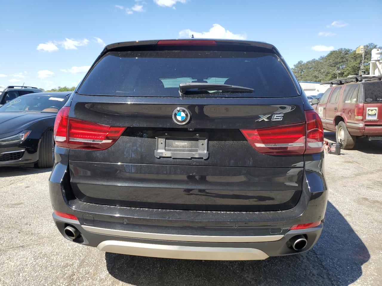 Photo 5 VIN: 5UXKR2C52H0U21181 - BMW X5 