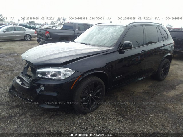 Photo 1 VIN: 5UXKR2C52J0Z15773 - BMW X5 