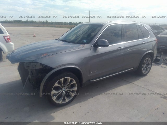 Photo 1 VIN: 5UXKR2C52J0Z16552 - BMW X5 