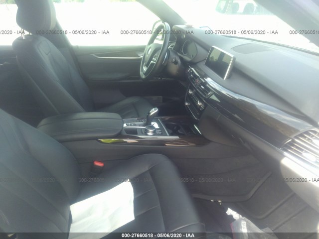 Photo 4 VIN: 5UXKR2C52J0Z16552 - BMW X5 