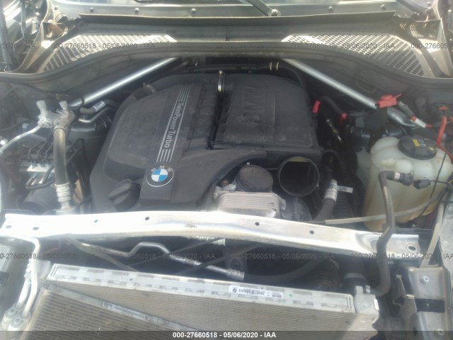 Photo 9 VIN: 5UXKR2C52J0Z16552 - BMW X5 