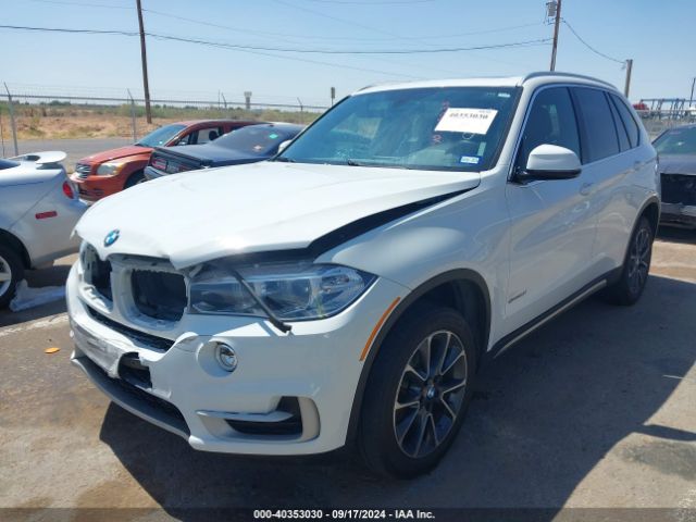 Photo 1 VIN: 5UXKR2C52J0Z19967 - BMW X5 