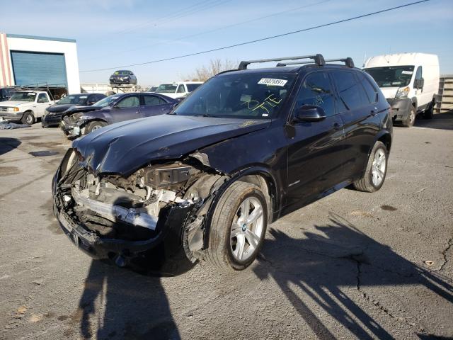 Photo 1 VIN: 5UXKR2C53E0C00347 - BMW X5 