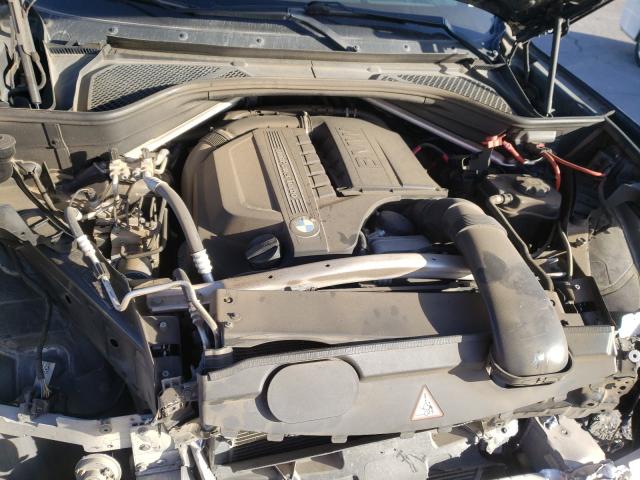 Photo 6 VIN: 5UXKR2C53E0C00347 - BMW X5 