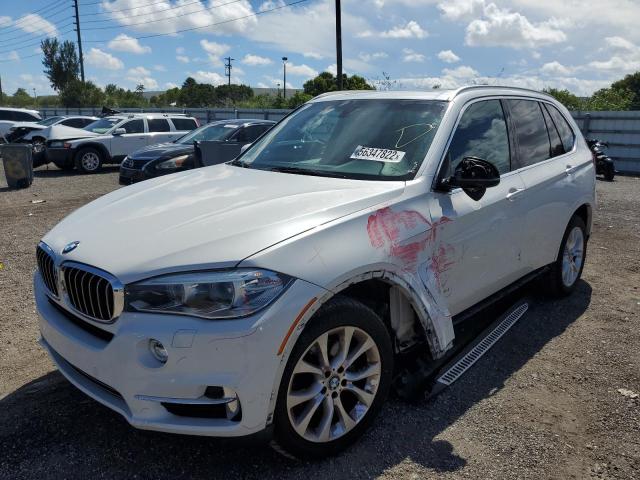 Photo 1 VIN: 5UXKR2C53E0C01160 - BMW X5 